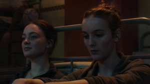 Still from Fire Baptism