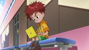 Digimon Adventure:: Season 1 Episode 2 –