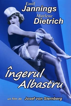 Îngerul Albastru (1930)