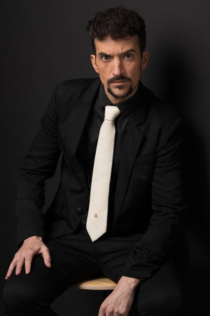 Juanma Muniagurria portrait