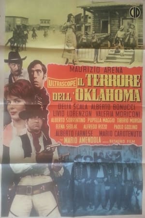 Terror of Oklahoma poster