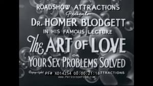 The Art of Love film complet