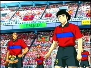 Captain Tsubasa: Road to 2002: 3×17