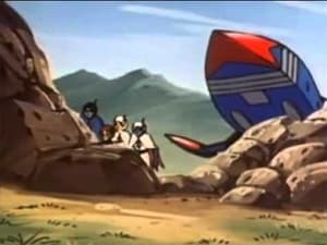 Battle of the Planets Mad New Ruler of Spectra