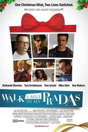 Poster Walk a Mile in My Pradas (2011)