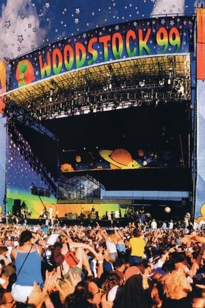 Poster Woodstock '99 (2000)