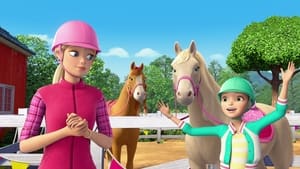 Barbie: Dreamhouse Adventures Trey Is for Horses