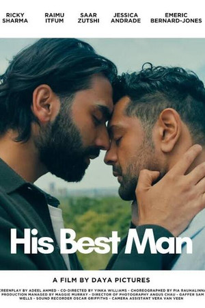 His Best Man