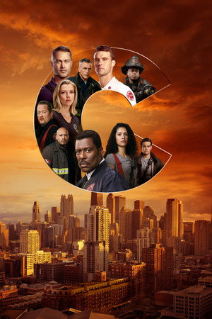poster Chicago Fire