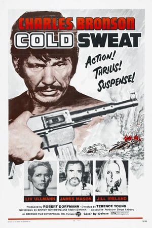 Poster Cold Sweat 1970