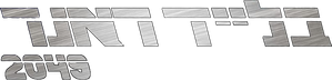 Blade Runner 2049 — Logos 2