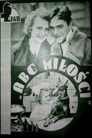 Poster ABC miłości 1935