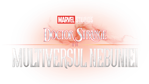 Doctor Strange en el multiverso de la locura — Logos 6