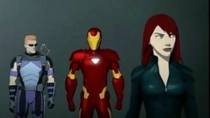 Iron Man: Armored Adventures The Hawk and the Spider