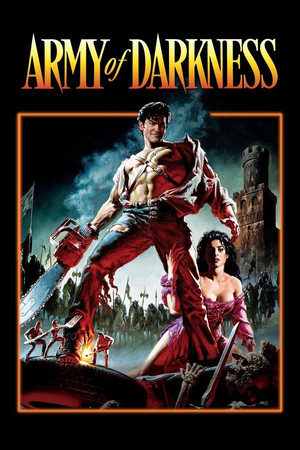 Постер фильма «Зловещие мертвецы 3: Армия тьмы (1992)» — (72 из 171)