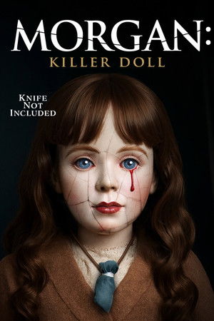 โปสเตอร์: Morgan: Killer Doll