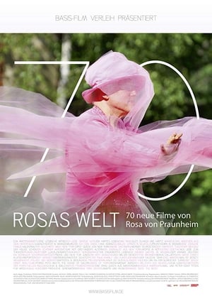 Rosas Welt - 70 neue Filme von Rosa von Praunheim poster