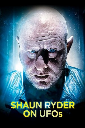 Image Shaun Ryder on UFOs