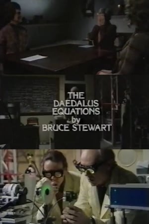 Poster The Daedalus Equations (1976)