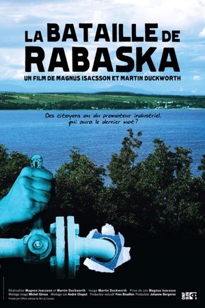 Poster La bataille de Rabaska (2018)