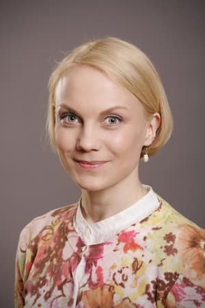 Foto retrato de Külli Teetamm