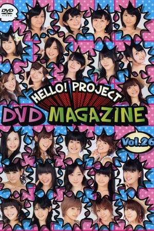 Poster Hello! Project DVD Magazine Vol.26 (2011)