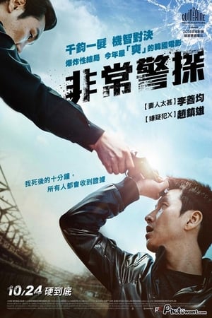 Poster 走到尽头 2014