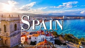 Spanish 4K - Landscape relaxation movie