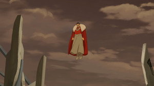 INVINCIBLE: 4×7
