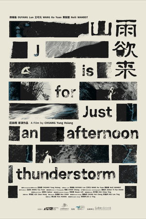 J Is for Just an Afternoon Thunderstorm 5