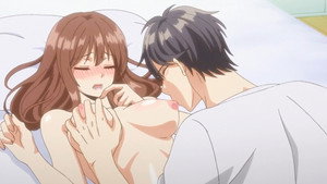 Crazy Over His Fingers: Just the Two of Us in a Salon After Closing: 1×6