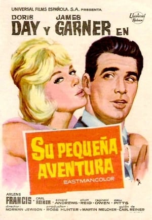 Poster Su pequeña aventura 1963