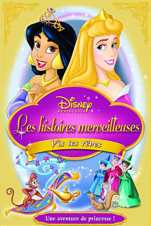 Poster Princesses Enchantées Disney: Suivez vos rêves 2007