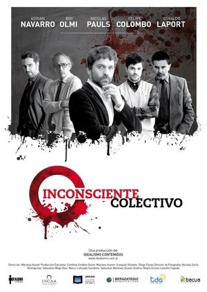 Poster Inconsciente colectivo 2013