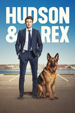 poster Hudson & Rex