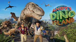 Andy’s Dino Island