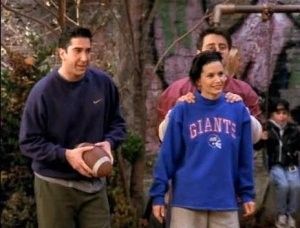 Friends Season 3 Episode 9
