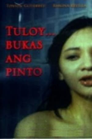 Poster Tuloy... Bukas Ang Pinto! (1998)