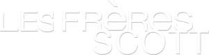 Les Frères Scott — logo