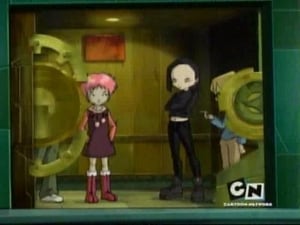 Code Lyoko XANA's Kiss