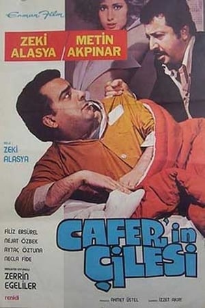 Cafer'in Çilesi poster