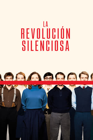 Poster La revolución silenciosa 2018