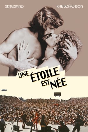 Poster Une étoile est née 1976