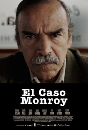 Poster El caso Monroy 2022