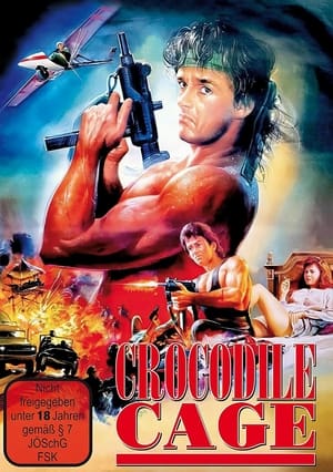 Poster Double Crosser (1990)