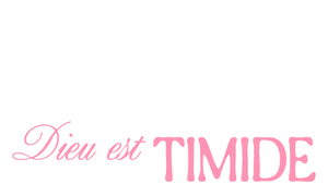 Dieu est timide — Logos 1