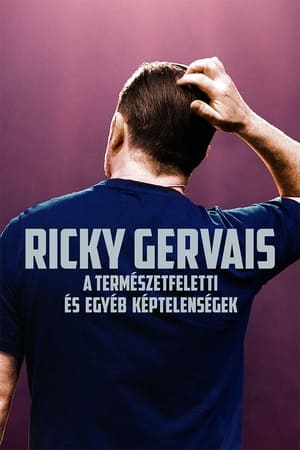 Image Ricky Gervais: A természetfeletti és egyéb képtelenségek