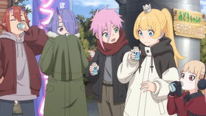 Himesama «Goumon» no Jikan desu: 2×9