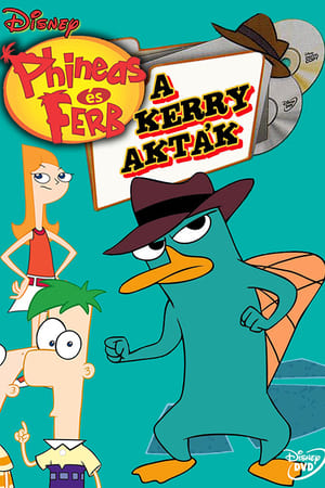 Image Phineas és Ferb - A Kerry akták
