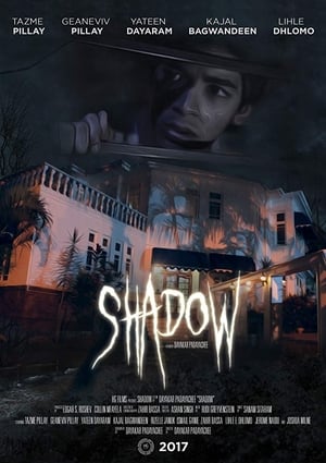 Poster HG's Shadow (2017)